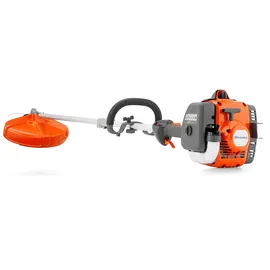 Husqvarna 129LK Benzin-Motorsense 27,6 cm3, 43 cm Schnittbreite, 10500 U/min, orange