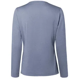 Vaude Essential Langarm-t-shirt - Dark Iris - 40
