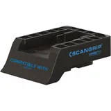 Scangrip Adapter Kunststoff schwarz