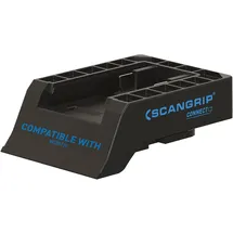 Scangrip Adapter Kunststoff schwarz