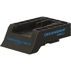 Scangrip Adapter Kunststoff schwarz