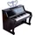 HaPe Leuchttasten-Piano (Deutsch, Englisch, Französisch, Italienisch, Portugiesisch)