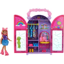 Barbie Chelsea Kleiderschrank