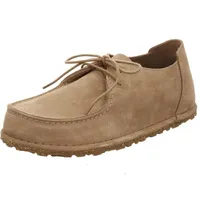 Birkenstock Utti Lace Veloursleder