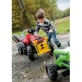 Rolly Toys rollyJunior RT rot inkl. Anhänger