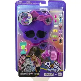 Mattel Polly Pocket Monster High Schatulle (HVV58)