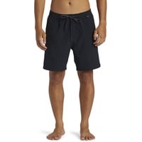 QUIKSILVER Taxer 18" - Amphibien-Boardshorts für Männer Schwarz