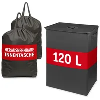 Lefeld Pfandflaschen Sammelbehälter 52 x 70 x 36 cm