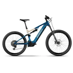 Ghost E-ASX Universal High Blau Modell 2025