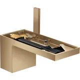 Hansgrohe MyEdition Einhandmischer Brushed Bronze