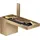 Hansgrohe MyEdition Einhandmischer Brushed Bronze