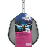 Planet Pool Profi Oberflächenkescher silber/schwarz 0,48 m