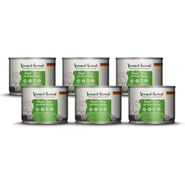 venandianimal Venandi Animal Schaf als Monoprotein 6 x 200 g