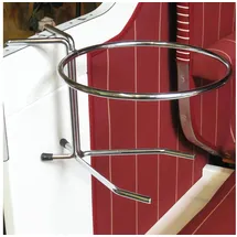 SonnenPartner Gleiter für Sektkühlerhalter zum Einhängen Glas transparent