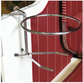 SonnenPartner Gleiter für Sektkühlerhalter zum Einhängen Glas transparent