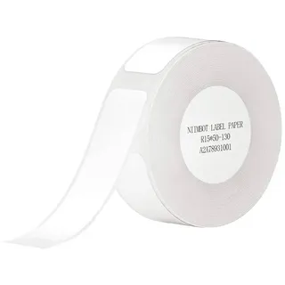 Niimbot Niimbot, Thermoetiketten, 15x50 mm, 130 Stück, weiß