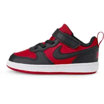 Nike Court Borough Low Recraft Kids University Red/Black/White 33