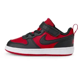 Nike Court Borough Low Recraft Kids University Red/Black/White 33