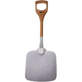 Boska Pizzaschieber 30 x 74 cm Aluminium Eiche