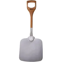 Boska Pizzaschieber 30 x 74 cm Aluminium Eiche