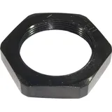 Haibike Sicherungsmutter E-Bike für Spider M26x1 Links Gewinde, schwarz - Silber