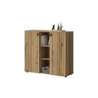 Xonox.home Station 106 x 96 x 37 cm braun