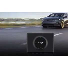 Carlinkit CPC200-T2C CarPlay Funkadapter für TESLA Model Y S 3 X - Schwarz