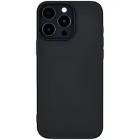 JT Berlin iPhone 16 Pro Softcase schwarz