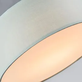QAZQA Drum 1-flg. rund grün