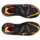 Under Armour FLOW FUTR X 4 UAA Basketballschuhe 001 - black/castlerock/blaze orange 44.5