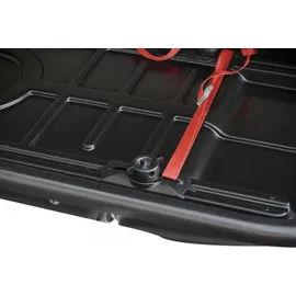 Menabo Mania Duo 580 Schwarz