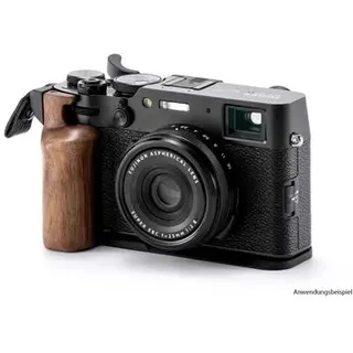 Tilta Vintage Cage für Fujifilm X100VI  Base Kit Schwarz