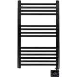 Eurom Badezimmerheizung Sani Bathroom Radiator 600 Wifi, schwarz