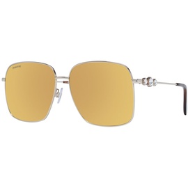 Swarovski Sonnenbrille SK0379-H 5932G goldfarben