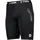 G-Form Impact Liner gepolsterte Torwart-Unterziehshorts Herren black/black M