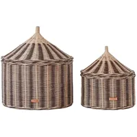 OYOY Circus Basket Korb 2er-Set