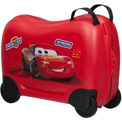 Samsonite DREAM2GO DISNEY Ride On Suitcase - DISNEY CARS Koffer24