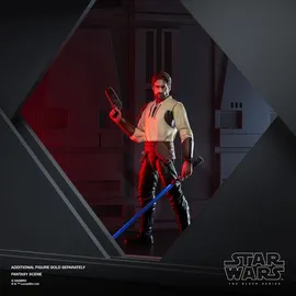 Hasbro Star Wars Dark Forces Kyle Katarn Figur 15 cm