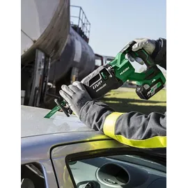 Hikoki Akku-Tigersäge CR36DA (Basic)