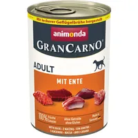 Animonda Gran Carno Adult Ente 6 x 400 g