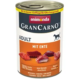 Animonda Gran Carno Adult Ente 6 x 400 g