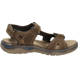 Dockers Freizeitsandalen Herren Braun 42