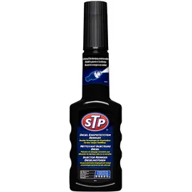 STP Diesel Einspritzsystem Reiniger Kraftstoff Additiv 200 ml