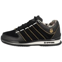 K-Swiss Rinzler black/amber gold/camo 41