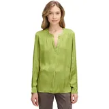 Betty Barclay Satinbluse Fresh Moss 42