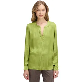 Betty Barclay Satinbluse Fresh Moss 42