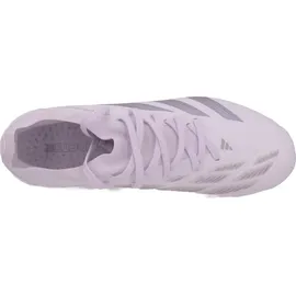adidas Predator Pro FG Herren Weiß/Silber 39 1/3