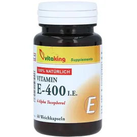 vitaking GmbH Vitamin E 400 I.E.