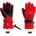 Spyder Overweb Gloves, Jungen, Red M