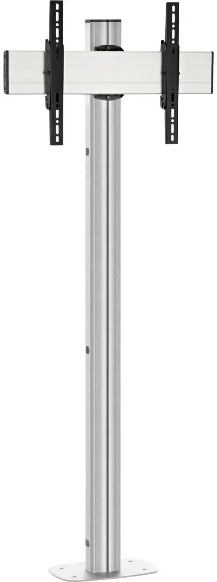 Vogels Standfuß-Set FM2044 si-sw